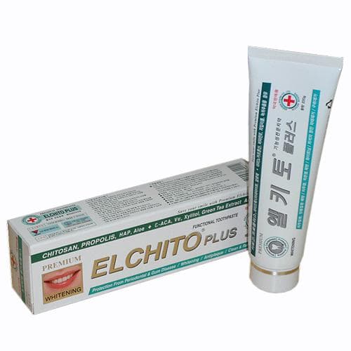 엘키토 플러스치약