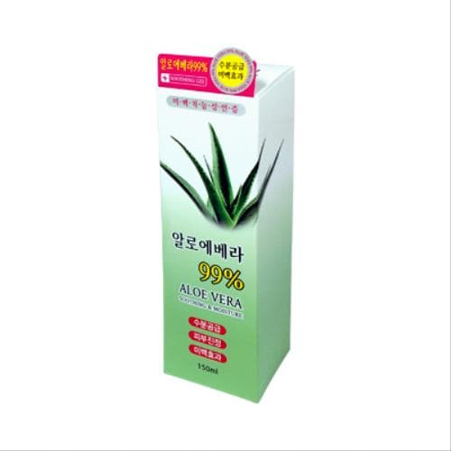 예쁜얼굴 알로에베라 99% 수딩젤