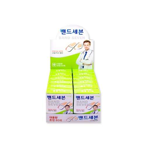 [대일제약] 밴드세븐
