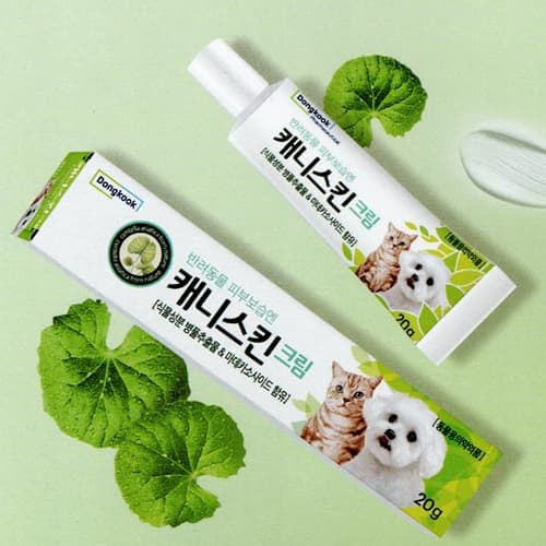 캐니스킨 크림