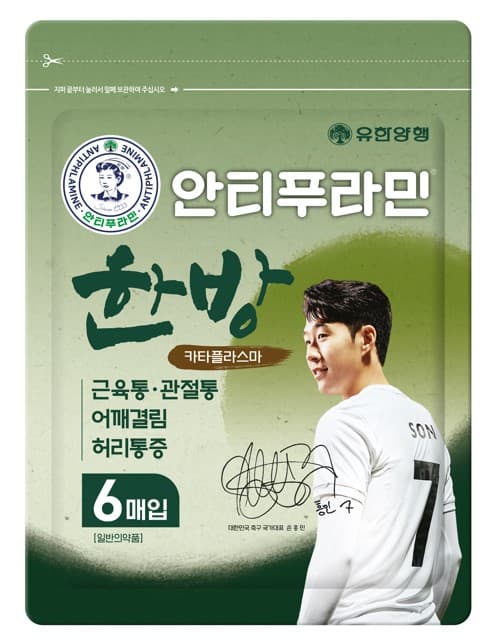 안티푸라민 한방 카타플라스마