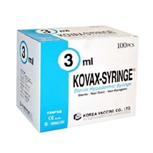 일회용주사기 (D/Syringe)