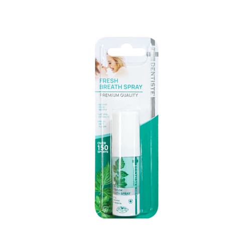 덴티스테 후레쉬 브레스 스프레이