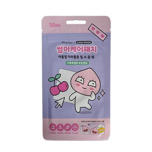 카카오 썸머케어패치