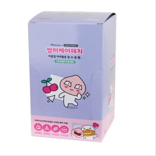 카카오 썸머케어패치