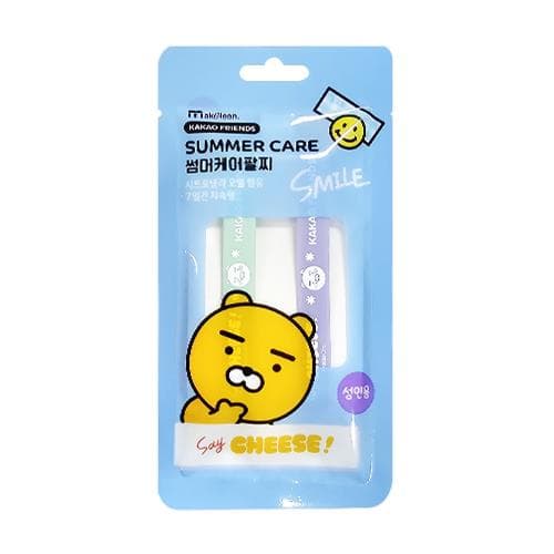 카카오프렌즈 썸머케어팔찌