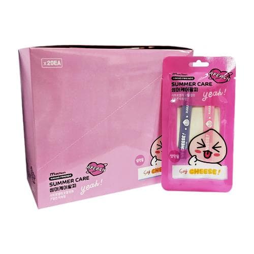 카카오프렌즈 썸머케어팔찌