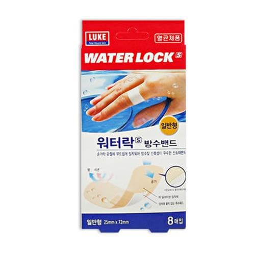 루크 워터락에스 방수밴드