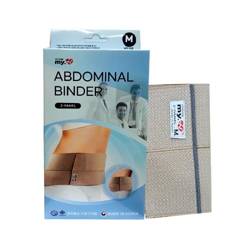 마이웰 허리보호대(압박용밴드/산모용복대) 2단 M