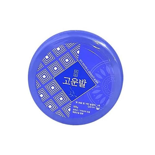 명품 고운발(굳은살/각질관리전용)