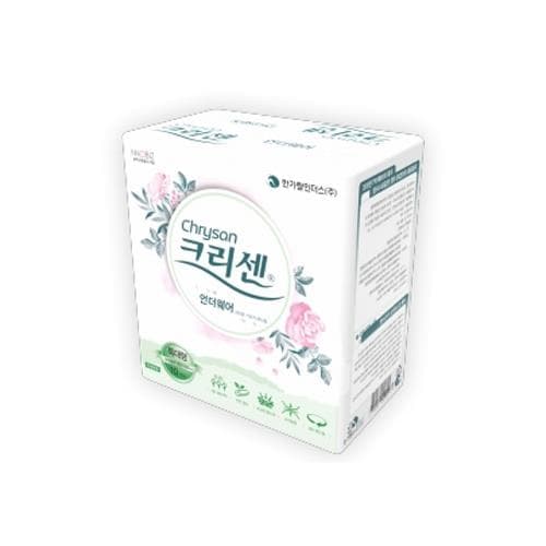 크리센 언더웨어 성인용 기저귀 팬티형(특대형/허리둘레100~140cm_입는기저귀)