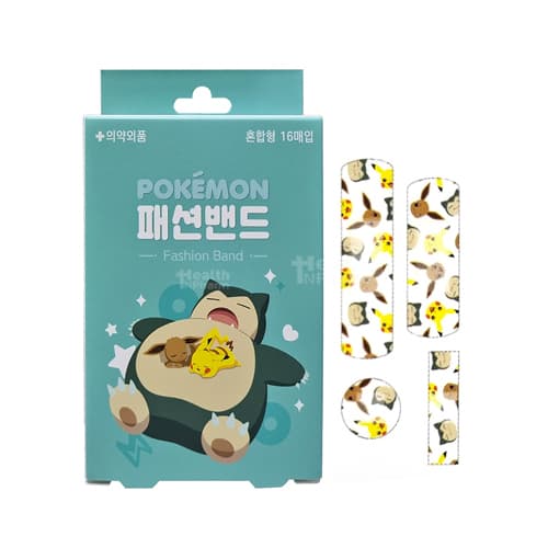 포켓몬 패션밴드