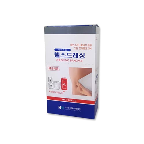 헬스드레싱 드레싱밴드