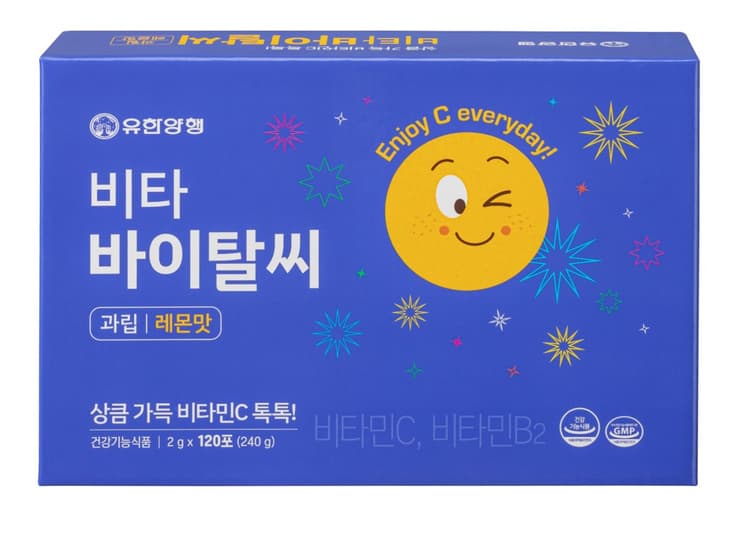 비타바이탈씨 과립