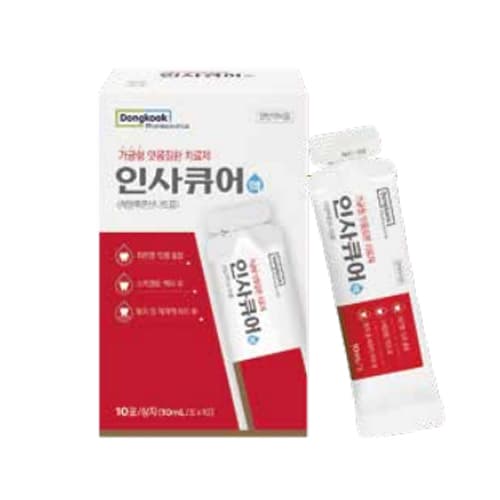 인사큐어 액