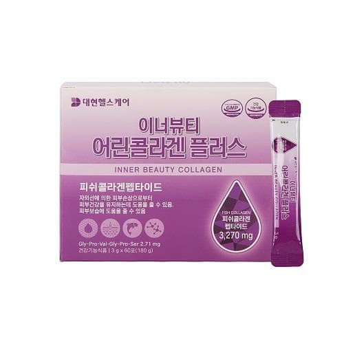 이너뷰티 어린콜라겐 플러스
