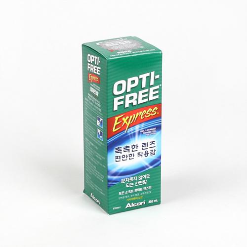 옵티프리 익스프레스 