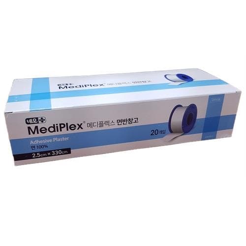 네오 메디플렉스 면반창고