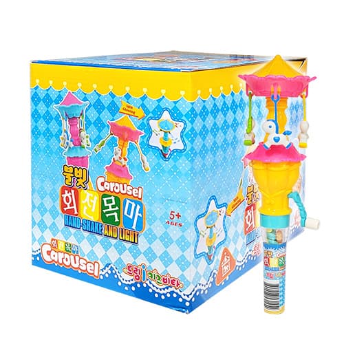 드림아이키즈비타 불빛회전목마