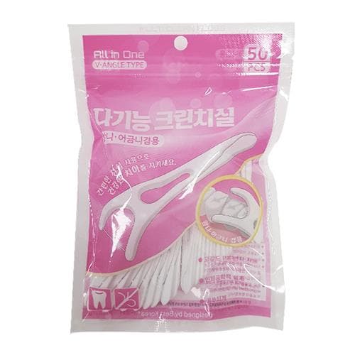 다기능 크린치실(앞니,어금니겸용)