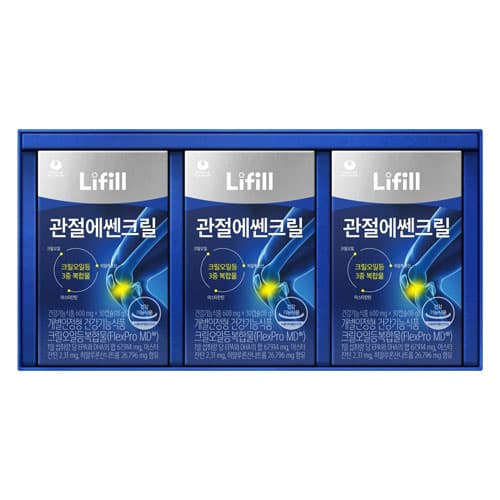 농심 라이필 관절에쎈크릴