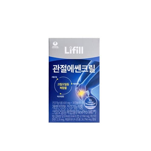 농심 라이필 관절에쎈크릴