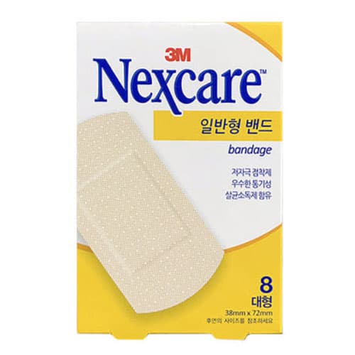3M 넥스케어 일반형밴드
