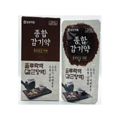 플루락 액 (갈근탕액)