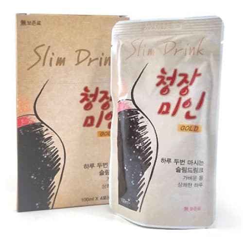 청장미인 골드