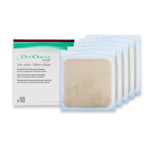 듀오덤(CGF) 두꺼운것 20cm*20cm