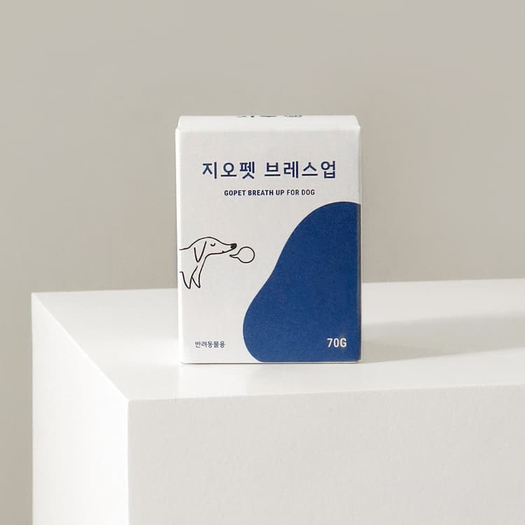 지오펫 브레스업