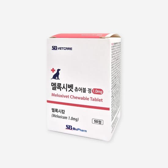 멜록시벳 츄어블 정