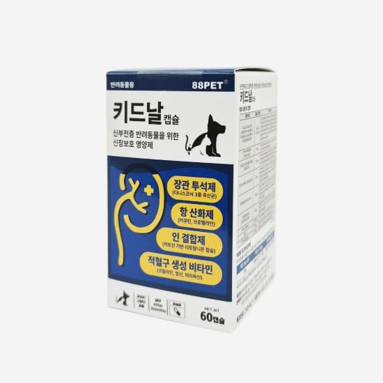 키드날 캡슐