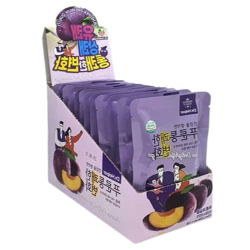 푸룬 통쾌한 변화