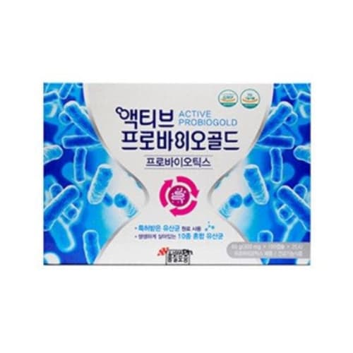 액티브 프로바이오골드