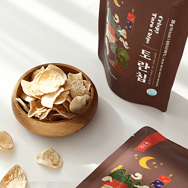 풍심당 토란칩