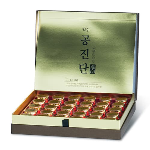 익수 공진단 30환