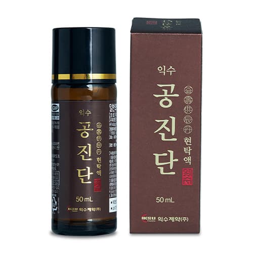익수 공진단현탁액 30병