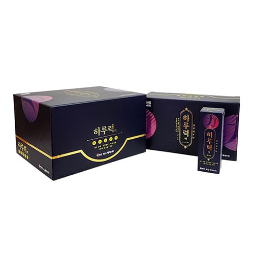 하루력액(십전대보탕)