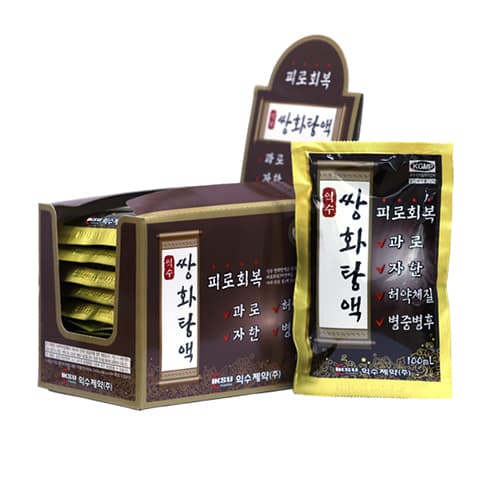 익수 쌍화탕 액