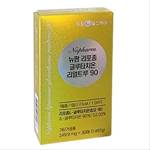 뉴팜 리포좀 글루타치온 리얼트루90