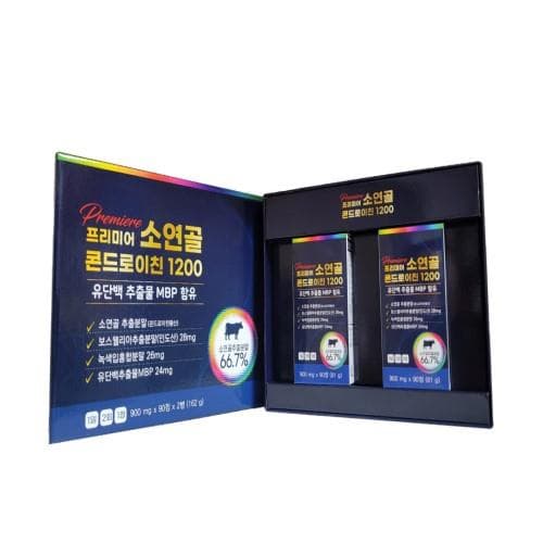 프리미어 소연골 콘드로이친1200