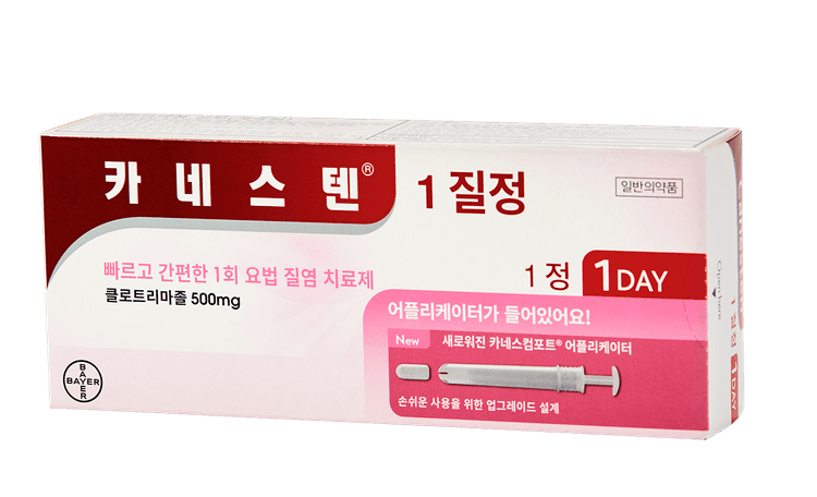 카네스텐1질정
