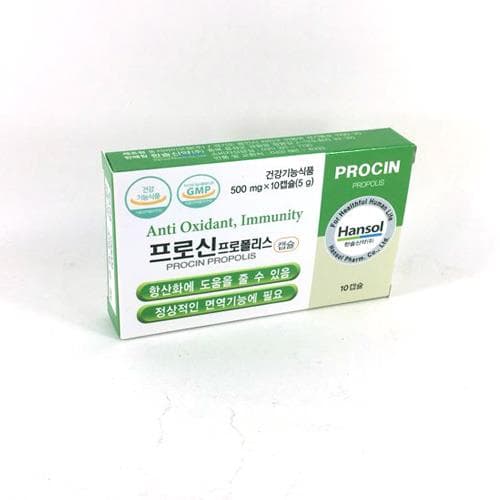 프로신 프로폴리스캅셀