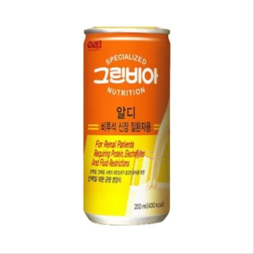 그린비아 알디 (비투석 신장 질환자용)