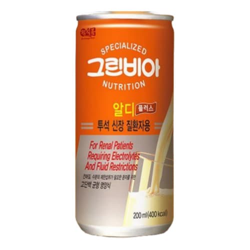 그린비아 알디 플러스 (투석 신장 질환자용 )