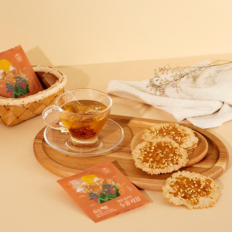 풍심당 호롱칩 땅콩 달고나 누룽지 칩