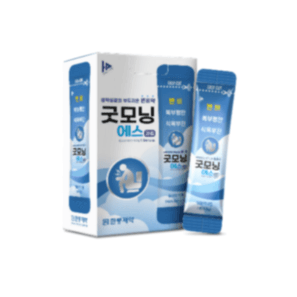 굿모닝 에스과립