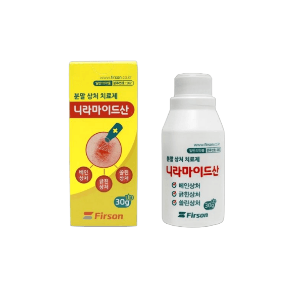 니라마이드산