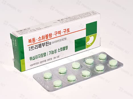 미래트리메부틴정